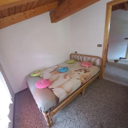 La Casetta Delle Nuvole Ferienhaus *