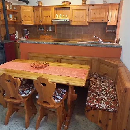 La Casetta Delle Nuvole Mazzo di Valtellina