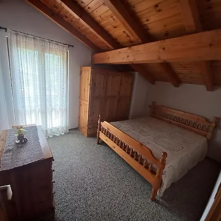 La Casetta Delle Nuvole * Mazzo di Valtellina
