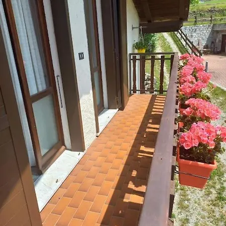 La Casetta Delle Nuvole Ferienhaus *