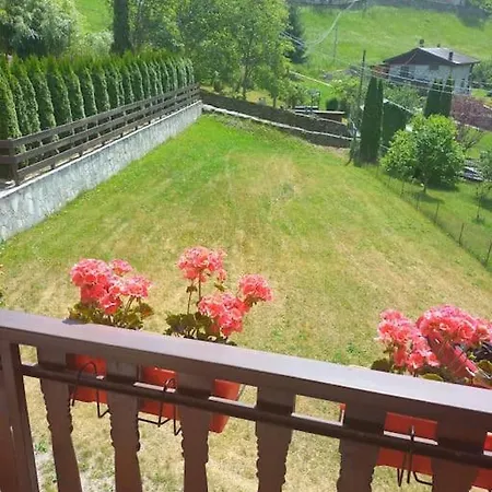 La Casetta Delle Nuvole Mazzo di Valtellina