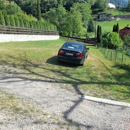 La Casetta Delle Nuvole * Mazzo di Valtellina