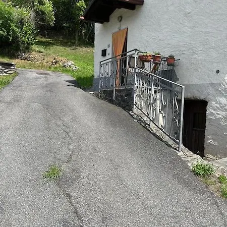 La Casetta Delle Nuvole Mazzo di Valtellina