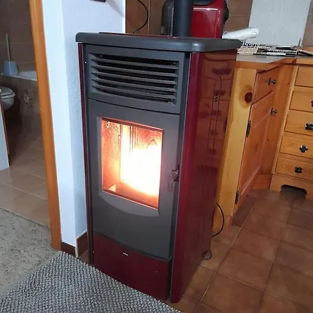 La Casetta Delle Nuvole Ferienhaus *