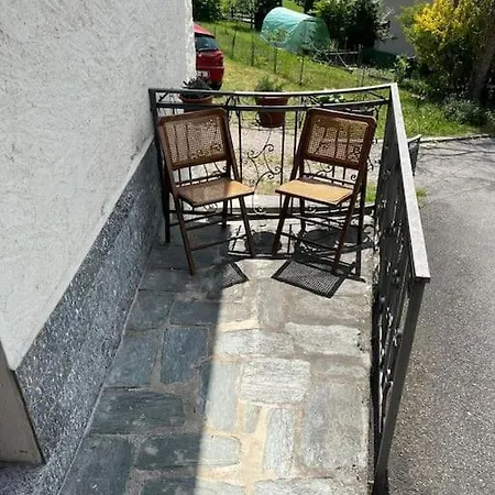 Ferienhaus La Casetta Delle Nuvole Mazzo di Valtellina