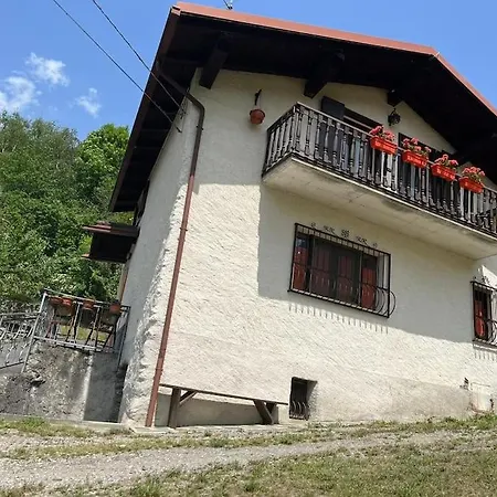 Ferienhaus La Casetta Delle Nuvole