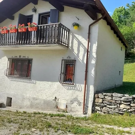 La Casetta Delle Nuvole Ferienhaus