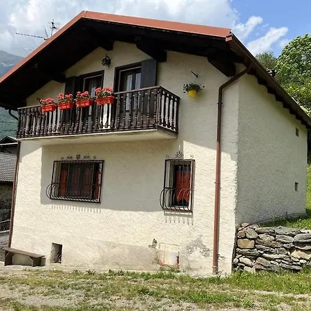 La Casetta Delle Nuvole Mazzo di Valtellina